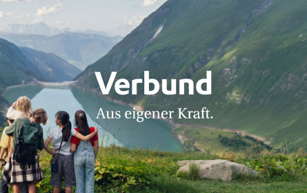 Verbund rückt Energiezukunft in den Mittelpunkt