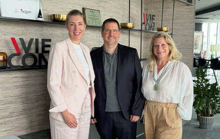 Concept Solutions wird neuer Technikpartner der Viecon – Messe Wien