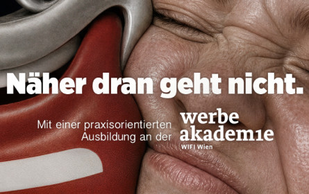 Werbe Akademie startet neue Imagekampagne rund um Praxisnähe