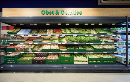 Lidl modernisiert Filiale in Wiener Neustadt