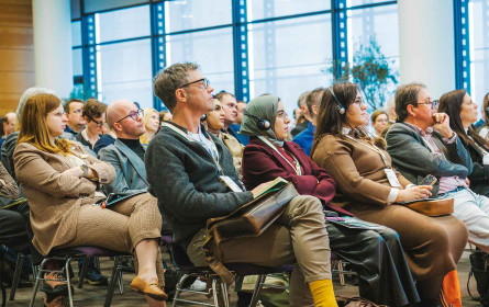BioFach Kongress 2027 mit neuer Struktur und Fokus auf resiliente Ernährungssysteme