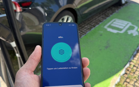 Elio Fleet: Oberösterreichisches Start-up optimiert Ladekosten von Elektro-Fuhrparks