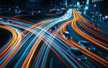 Technologisch ist  der Weg das Ziel