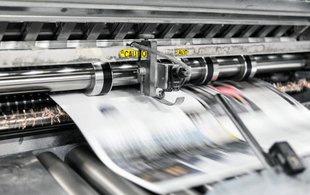 Druck-/Medienbranche mit drei Baustellen: Kosten, Bürokratie, Vergabe