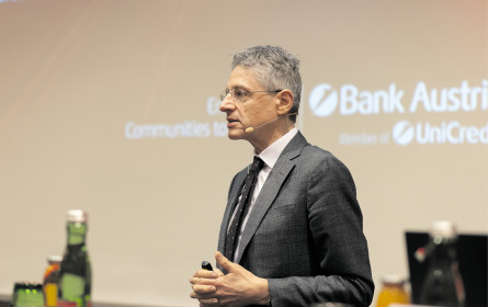 Bank Austria: Konjunkturstimmung verbessert sich zum Start der zweiten Jahreshälfte