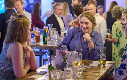 PRVA gibt beim Summer-Cocktail Ausblick auf den Herbst