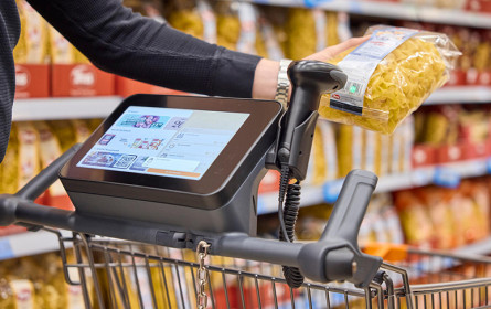 V-Markt Express: Pilotprojekt zeigt Potenzial vernetzter Checkout-Services