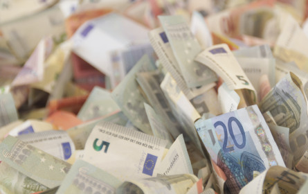 Bargeld bleibt Fixstarter trotz digitaler Karten