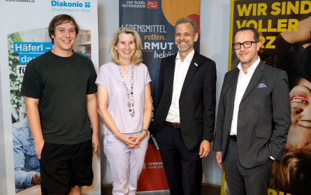 Billa weitet Fleischspenden auf 40 Märkte aus
