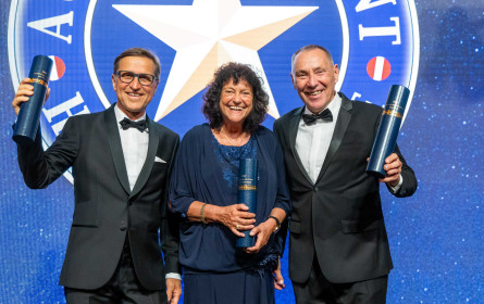 Event Hall of Fame ehrt drei Laureaten