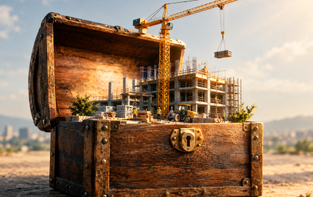 Schatzkiste Baustelle