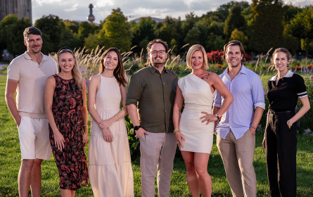 DMVÖ kürt beim Sommerfest die Dialogmarketing Rookies 2026