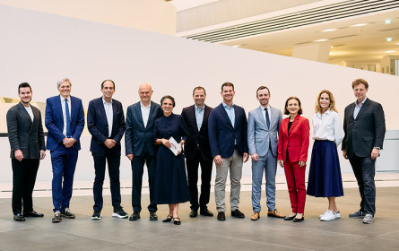 Get active Social Business Award feiert 20 Jahre