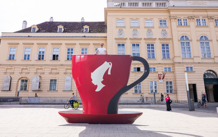 Meinl Barista Cup von Division4 inszeniert
