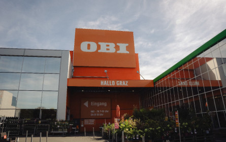 Obi bringt neues Markenerlebnis nach Österreich