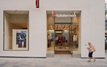 Lululemon eröffnet ersten Store in Österreich