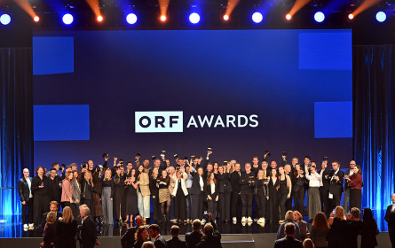 ORF-Awards: Gold für McDonald’s, Wüstenrot und Billa