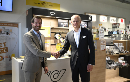 25 Jahre Postpartner: Erfolgsmodell für Österreichs Regionen