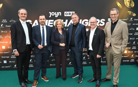 4Gamechangers Next diskutiert Zukunft des Medienstandorts
