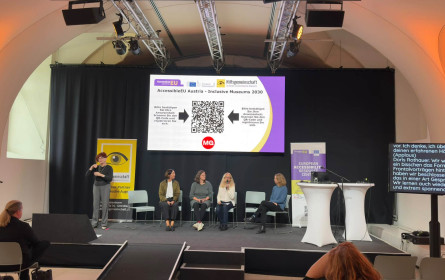 Fachkonferenz widmet sich inklusiven Museen