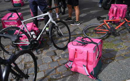 BWB ermittelt gegen Essenslieferdienst Foodora