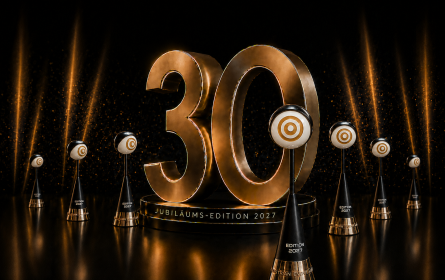 Austrian Event Award geht in die 30. Auflage