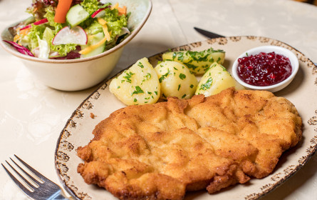 Nur jedes fünfte Kalbsschnitzel stammt aus Österreich