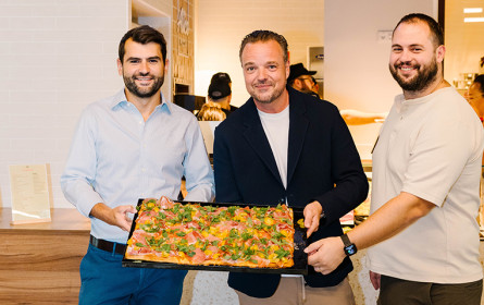 Alice Pizza startet mit erstem Standort in Österreich
