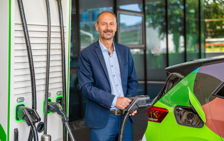 Der E-Ladesäulenausbau ist noch nicht am Ziel