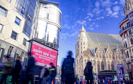 Azerion vermarktet Silvesterpfad-Screens