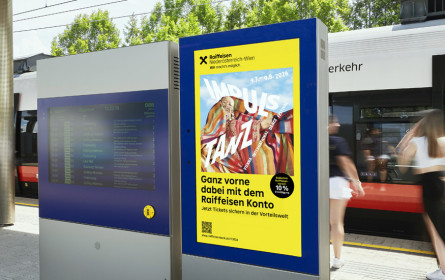 ÖBB Werbung baut DOOH-Angebot aus
