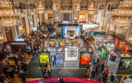 Wien wird Bühne für Top-Design