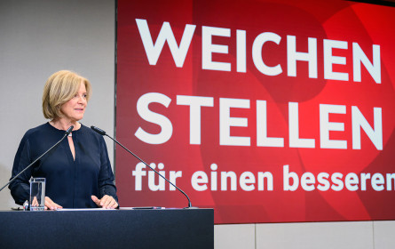 Mehr Bewegungsfreiheit
