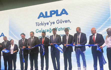 Zwei neue Werke in der Türkei