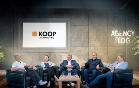 Live-Marketing: Koop feiert 25er