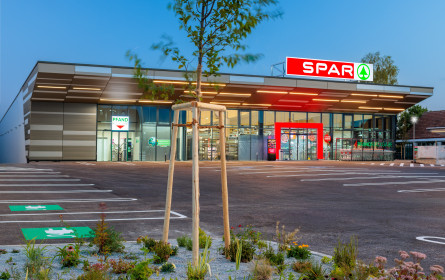 Spar eröffnet neuen Markt in Zellerndorf