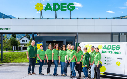 Adeg Kaurzinek eröffnet in Sankt Gallen
