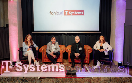 Fonio.ai und T-Systems Austria starten gemeinsame Voice-AI-Plattform