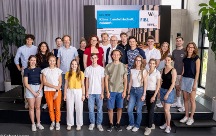 Rewe Group und WU Center of Excellence starten ins zweite Programmjahr