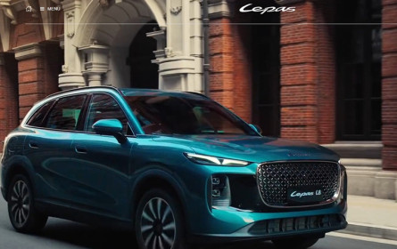 Chinesische Automarke Lepas startet 2027 in Österreich