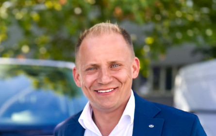 Christian Budai übernimmt Geschäftsführung von Maxus Motors Austria
