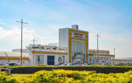 Freeport Outlet schärft sein Profil