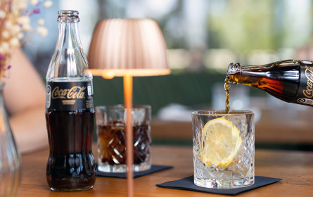Neuer Cola-Look