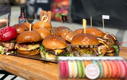 Freeport Burger-Festival
