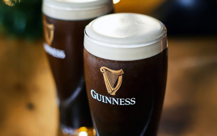 Guinness nun bei Del Fabro Kolarik
