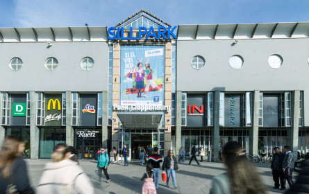 30 Millionen Euro für neuen Sillpark