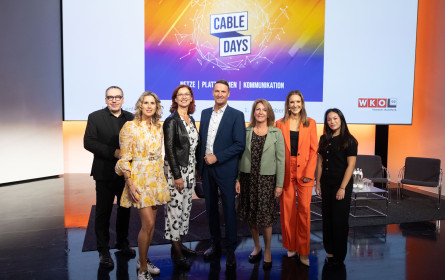 19. Cable Days: Babler als Redner und KI-Fokus