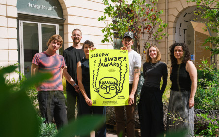 Joseph Binder Award 2027 startet unter dem Motto „Under Pressure“