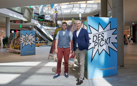 Gewista zeigt 100 Jahre Plakatgeschichte