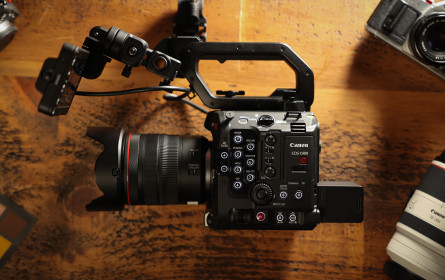 Canon und Filmakademie starten „Filmstadt“